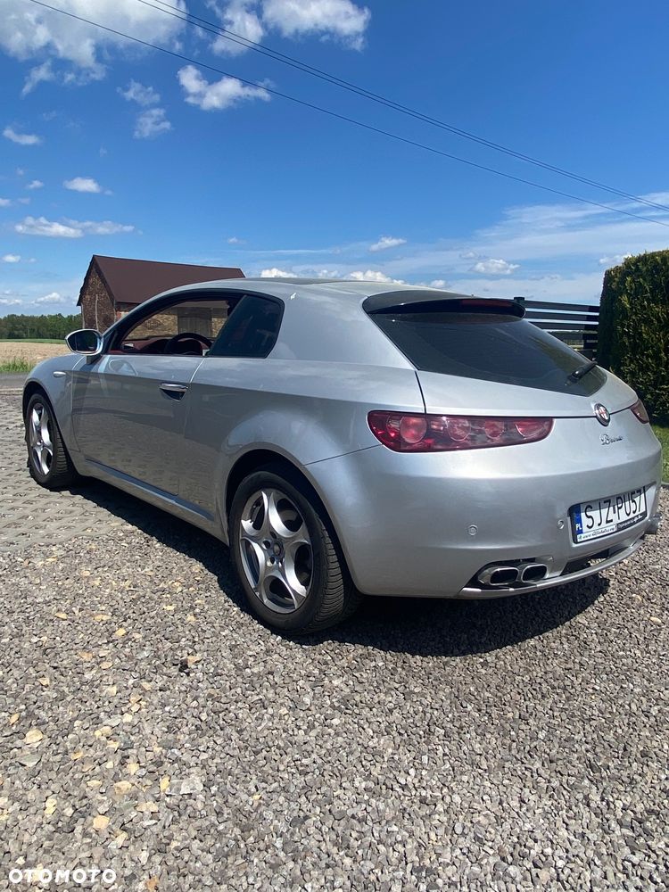 Alfa Romeo Brera 2.4JTDM Sky View - 2