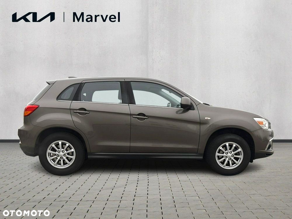 Mitsubishi ASX 1.6 Instyle - 8