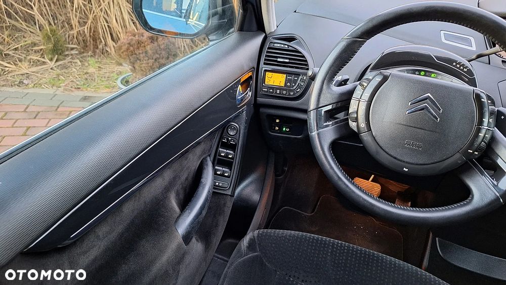 Citroën C4 Picasso - 14