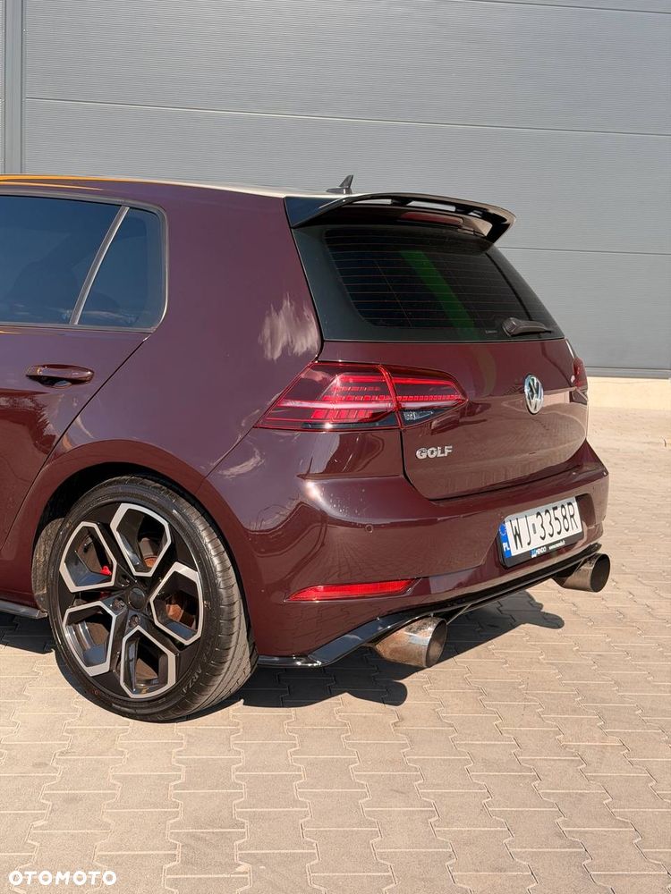 Volkswagen Golf 2.0 TSI BMT GTI Performance DSG - 18