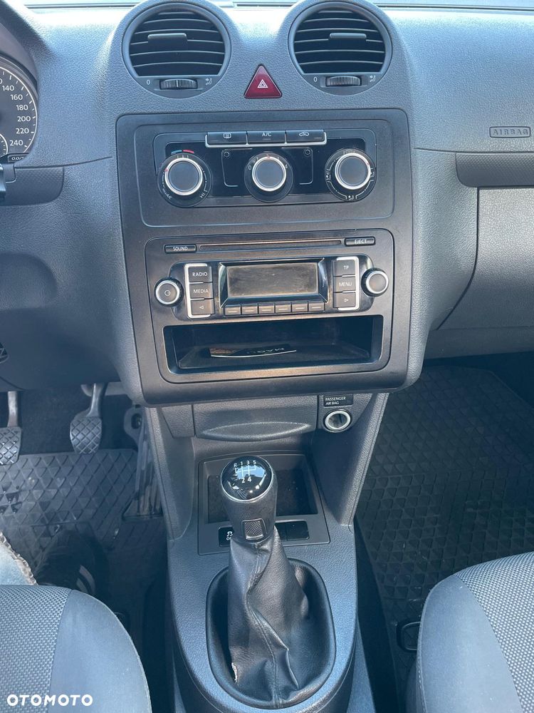 Volkswagen Caddy 1.6 (5-Si.) Edition 30 - 9
