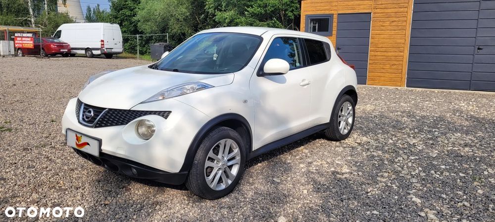 Nissan Juke 1.5 dCi Acenta - 10