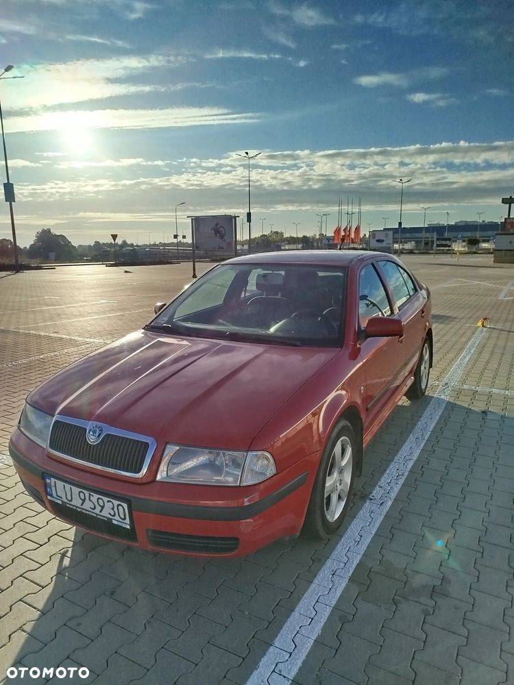 Skoda Octavia 1.8T Tour Classic - 24