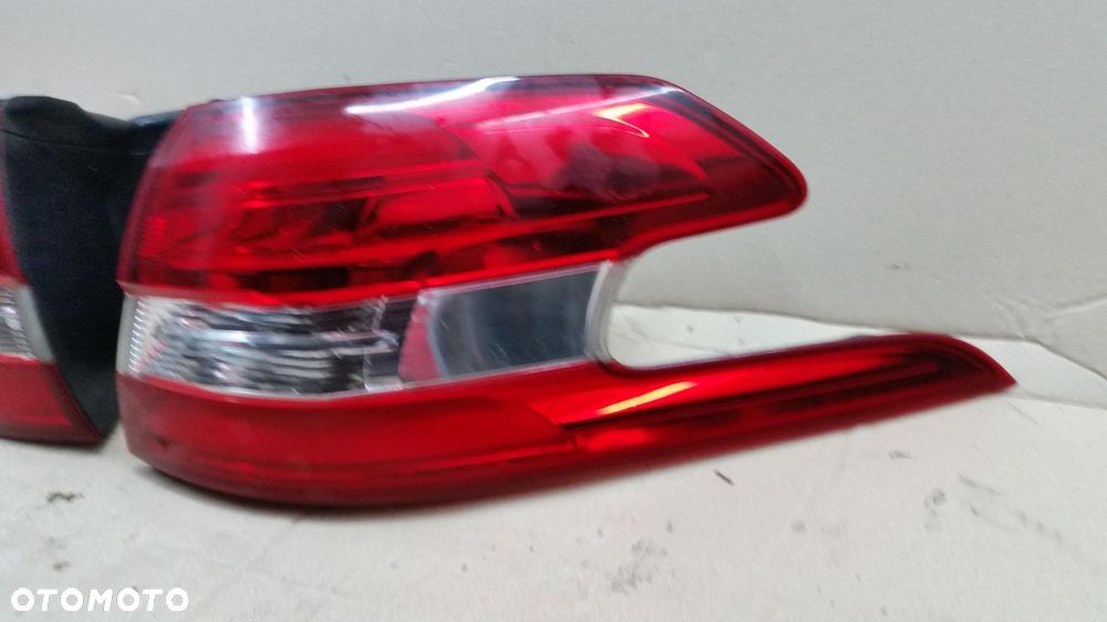 PRAWA LUB LEWA LAMPA TYŁ PEUGEOT 308 II SW  REMO - 4