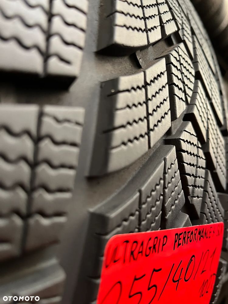 Goodyear 255 40 21 Ultra Grip Performance + SUV 1szt. - 3