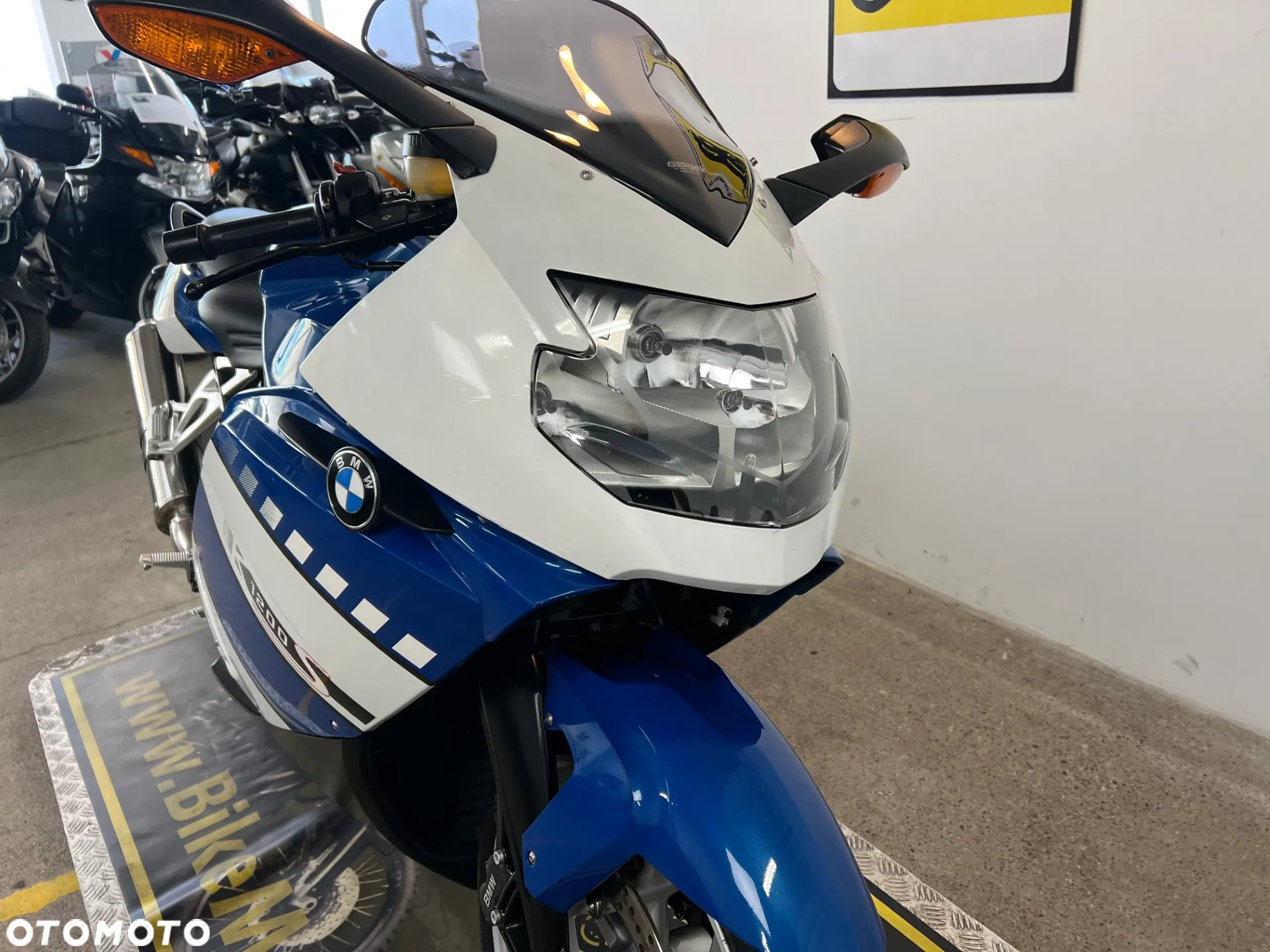 BMW K - 10