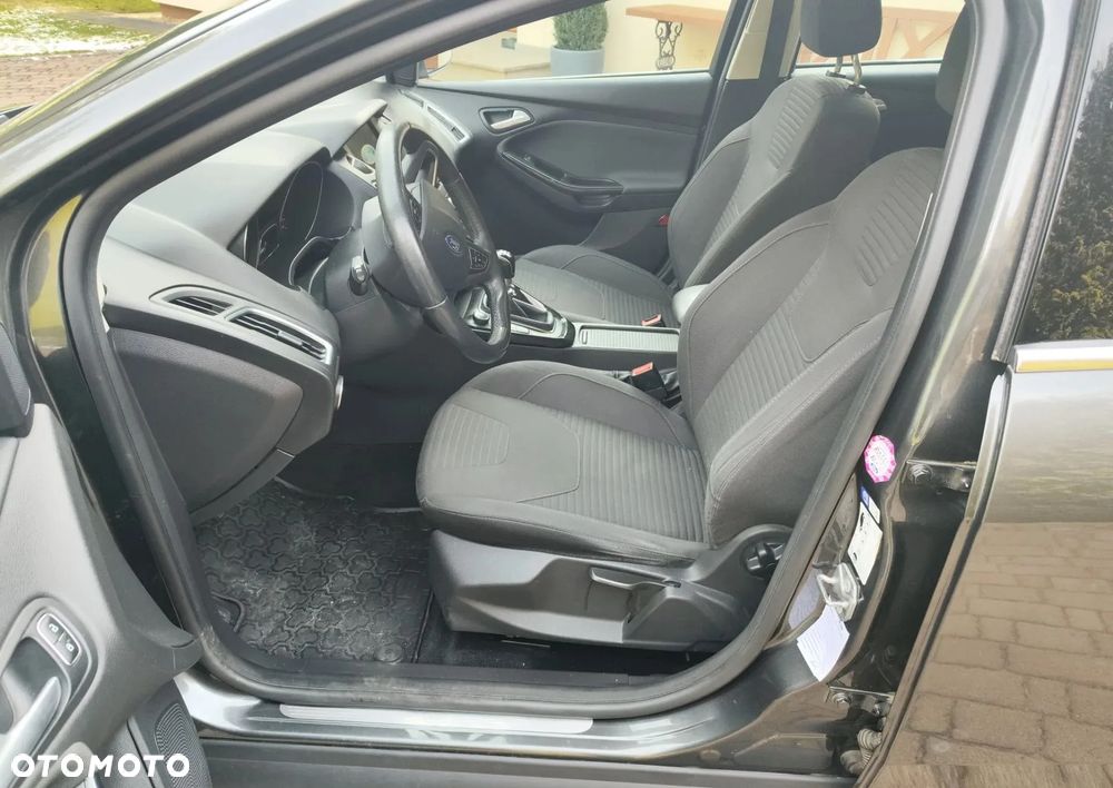Ford Focus 1.5 TDCi Titanium - 14