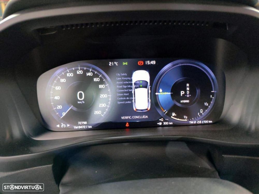 Volvo XC 40 1.5 T5 PHEV Inscription Expression - 8