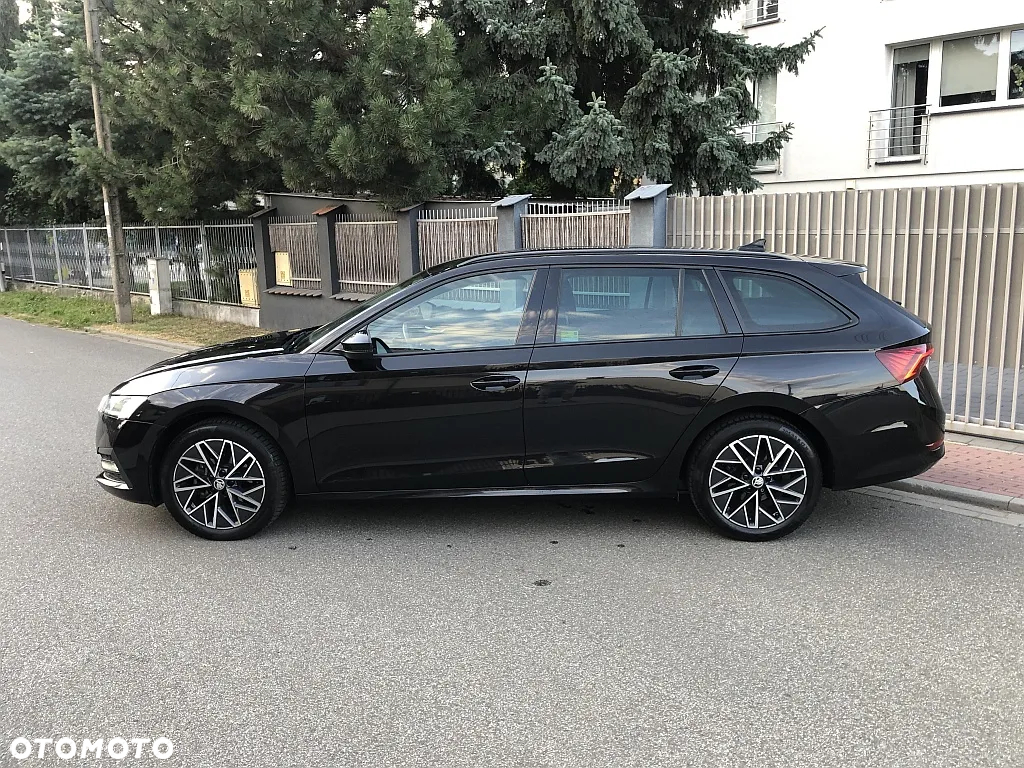 Skoda Octavia 2.0 TDI Ambition DSG - 8