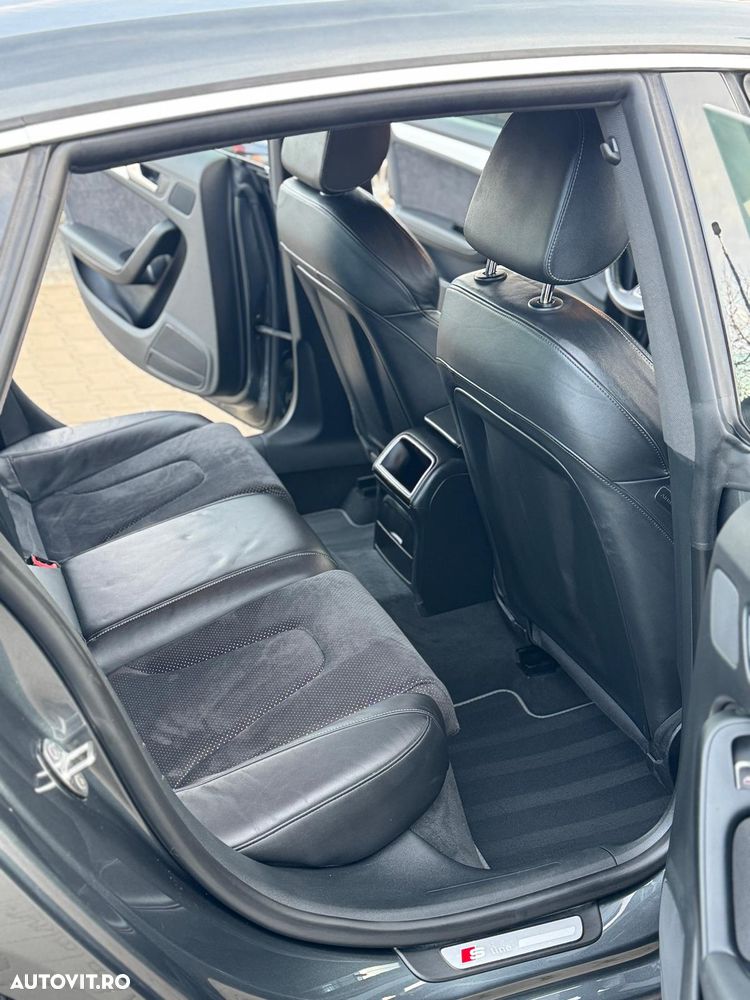 Audi A5 2.0 TDI ack DPF multitronic - 20