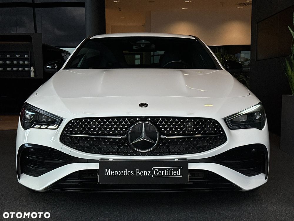 Mercedes-Benz CLA 200 mHEV AMG Line 7G-DCT - 2
