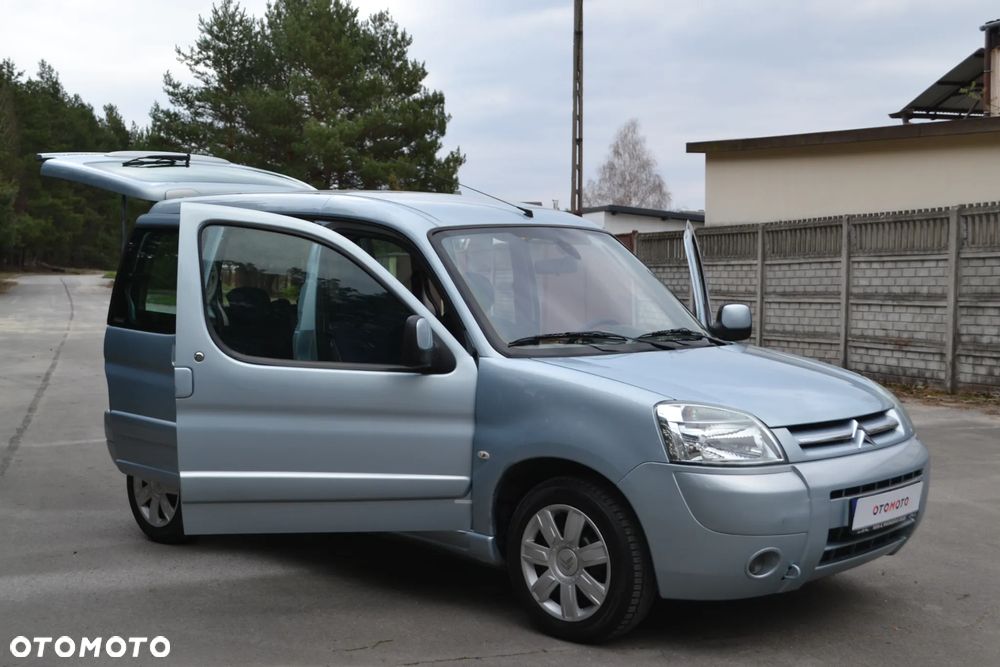 Citroën Berlingo - 17