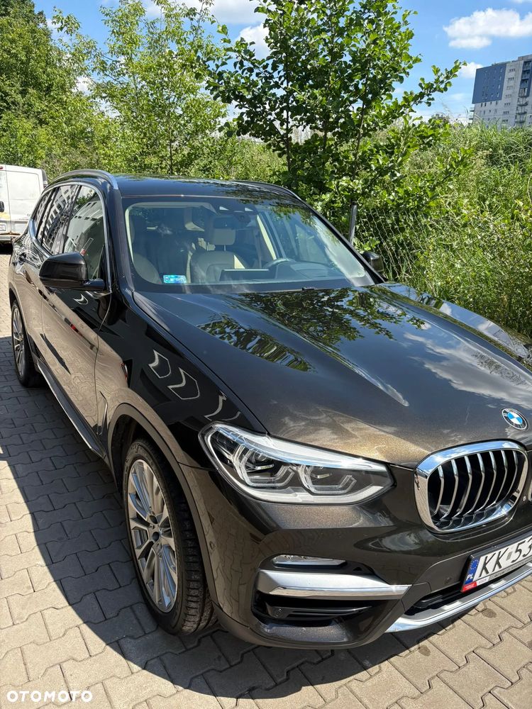 BMW X3 xDrive20d Luxury Line - 10