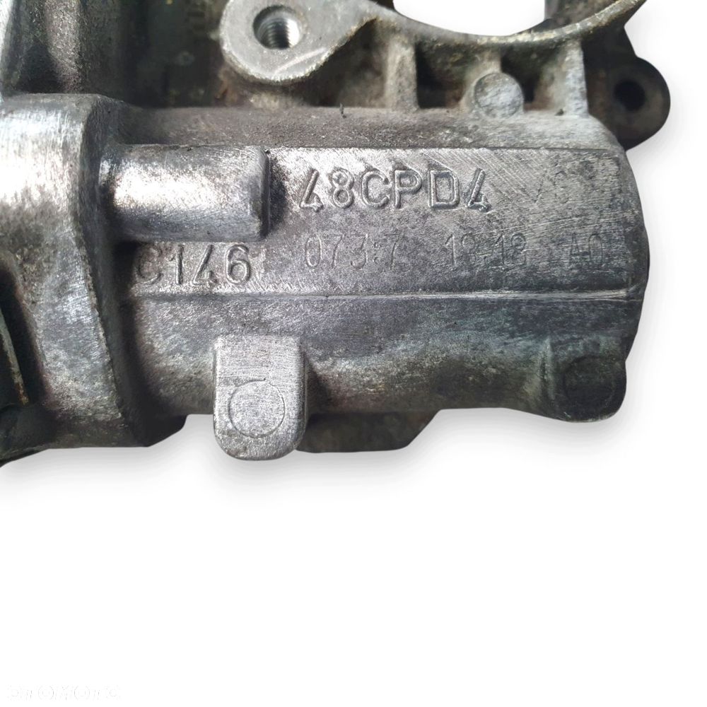 PRZEPUSTNICA Opel Vectra C Astra H Zafira B Signum 1.9 CDTI 48CPD4 - 12
