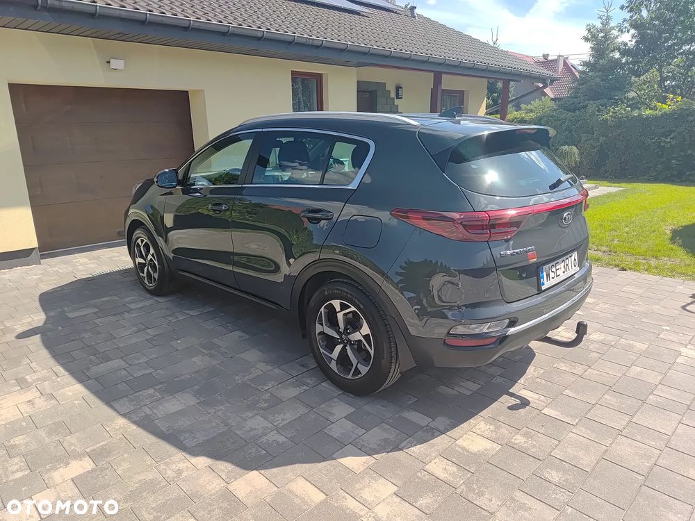 Kia Sportage 1.6 T-GDI M 2WD DCT - 10