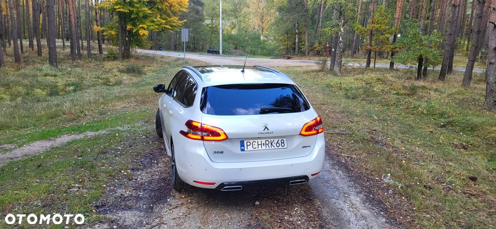 Peugeot 308 SW BlueHDi 150 EAT6 Stop & Start GT-Line Edition - 18