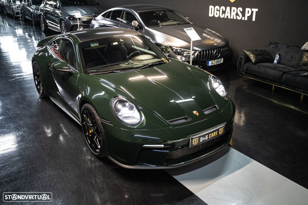 Porsche 911 (992) GT3 Touring Package PDK - 3
