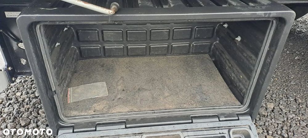 Wielton Naczepa kurtyna firanka - 22