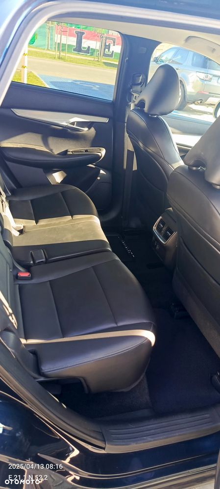 Infiniti QX50 - 10