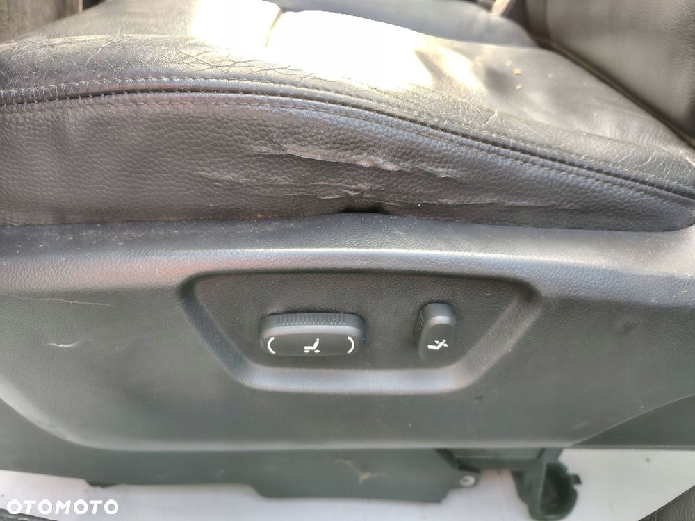 SIEDZENIA FOTEL FOTELE BOCZKI GRZANE SKÓRA EUROPA 7 OSÓB CHEVROLET CAPTIVA - 12