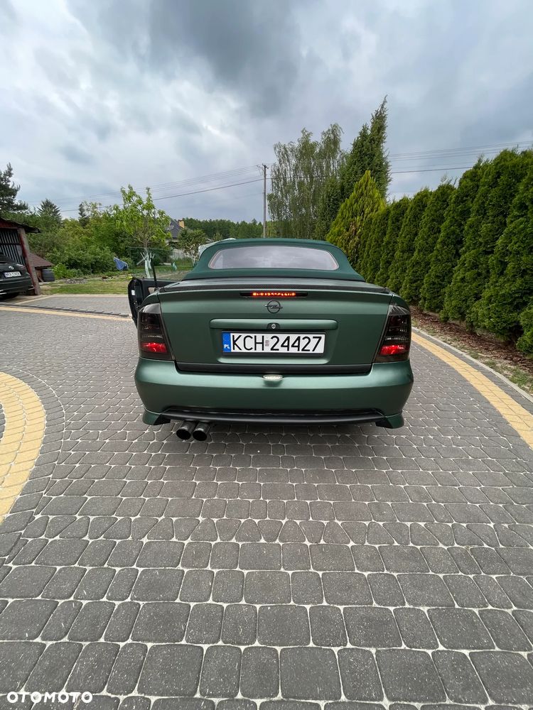 Opel Astra 1.8 Bertone - 18