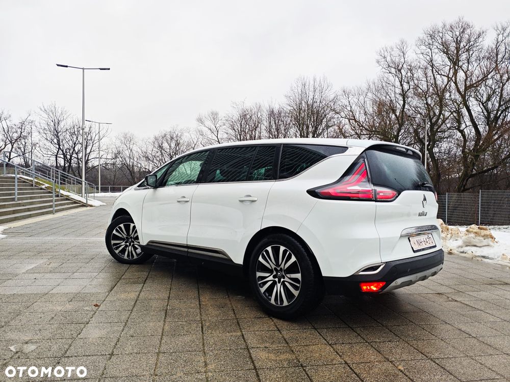 Renault Espace 1.6 dCi Energy Initiale Paris EDC 7os - 14
