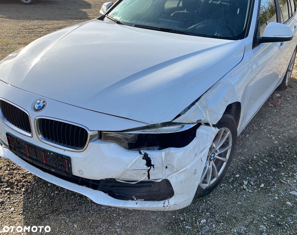 BMW Seria 3 318d xDrive - 6