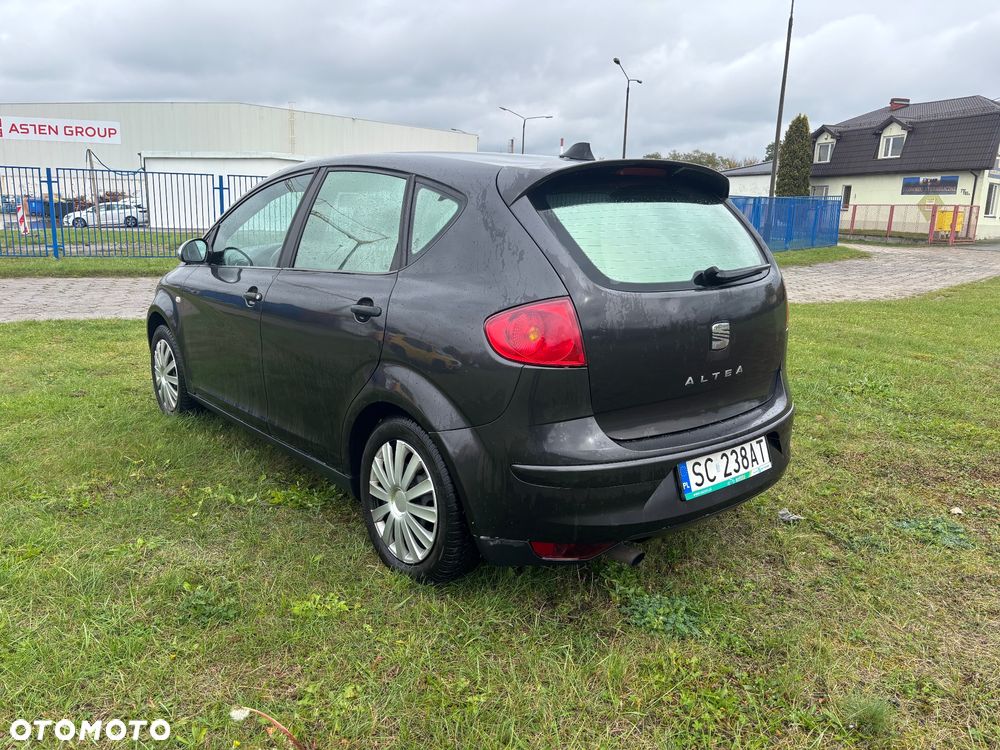 Seat Altea 1.6 Stylance - 4