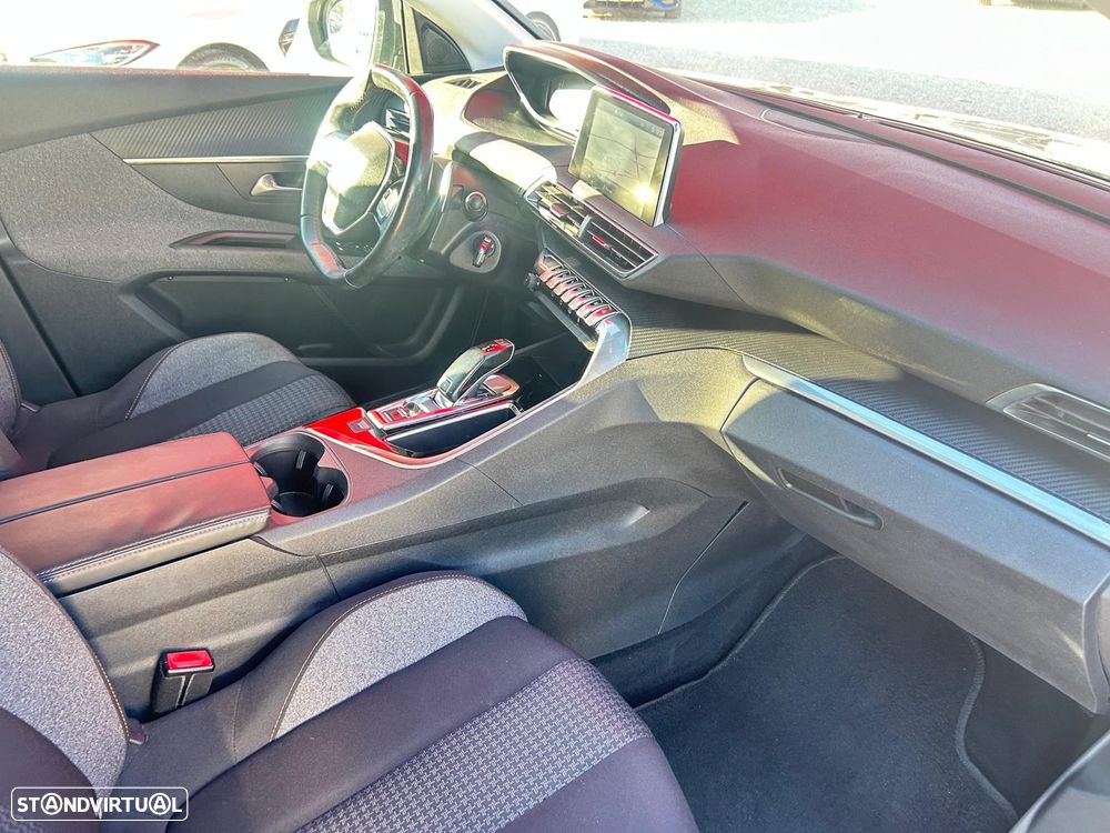 Peugeot 3008 BlueHDi 120 Stop & Start EAT6 Active - 7