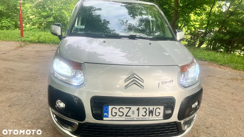Citroën C3 Picasso 1.6 HDi Exclusive - 2