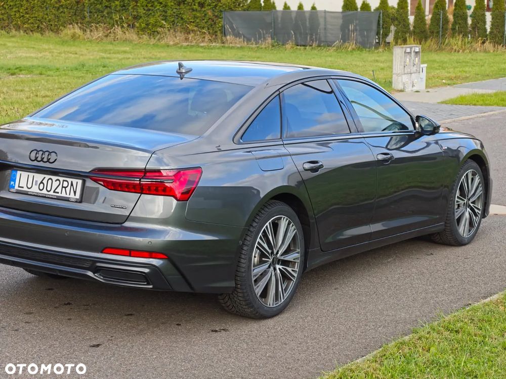 Audi A6 2023 photo 3