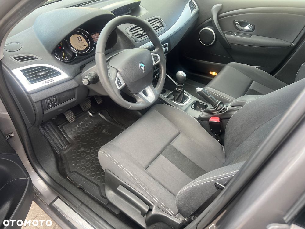 Renault Megane 1.6 16V Dynamique - 24
