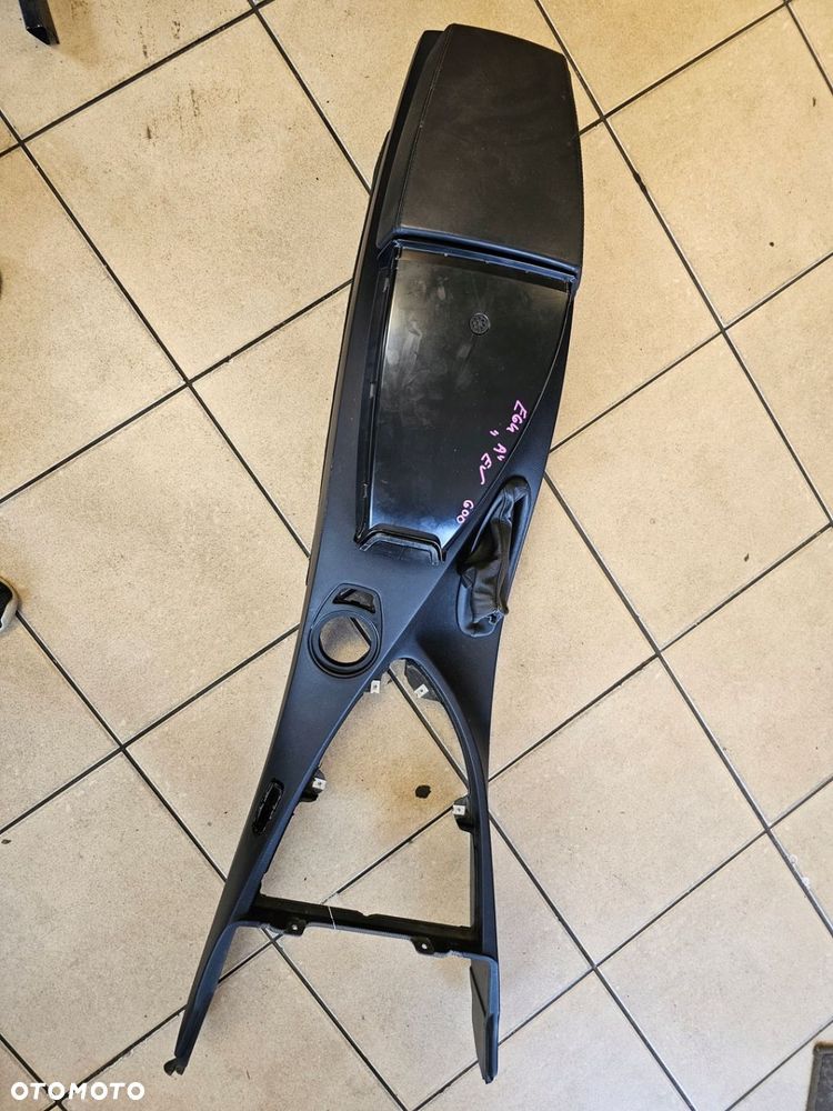 PODŁOKIETNIK TUNEL ŚRODKOWY BMW 6 E64 - 1