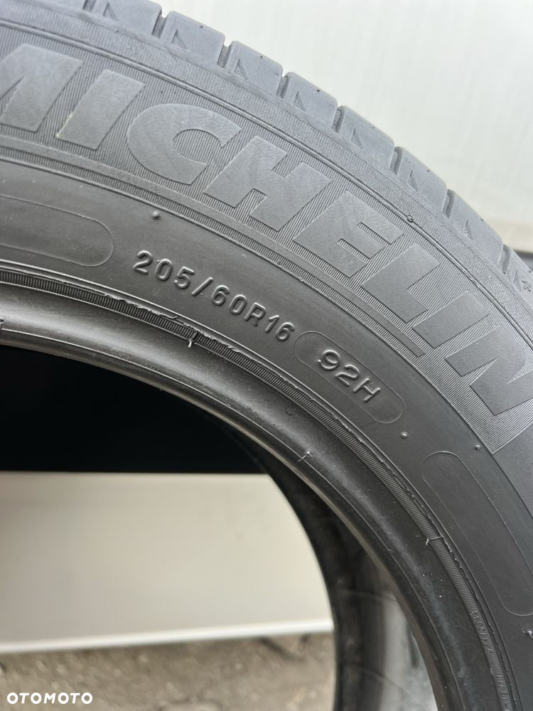 2x opony letnie 205/60/R16 92H michelin energy saver + - 5