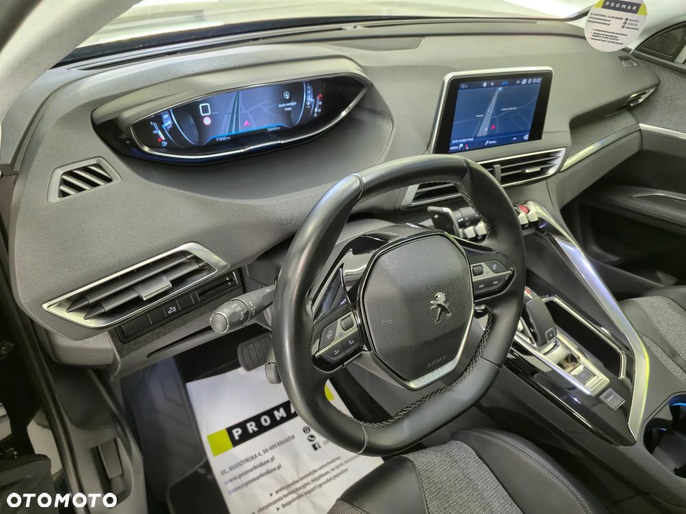 Peugeot 3008 1.2 PureTech Allure S&S EAT8 - 23