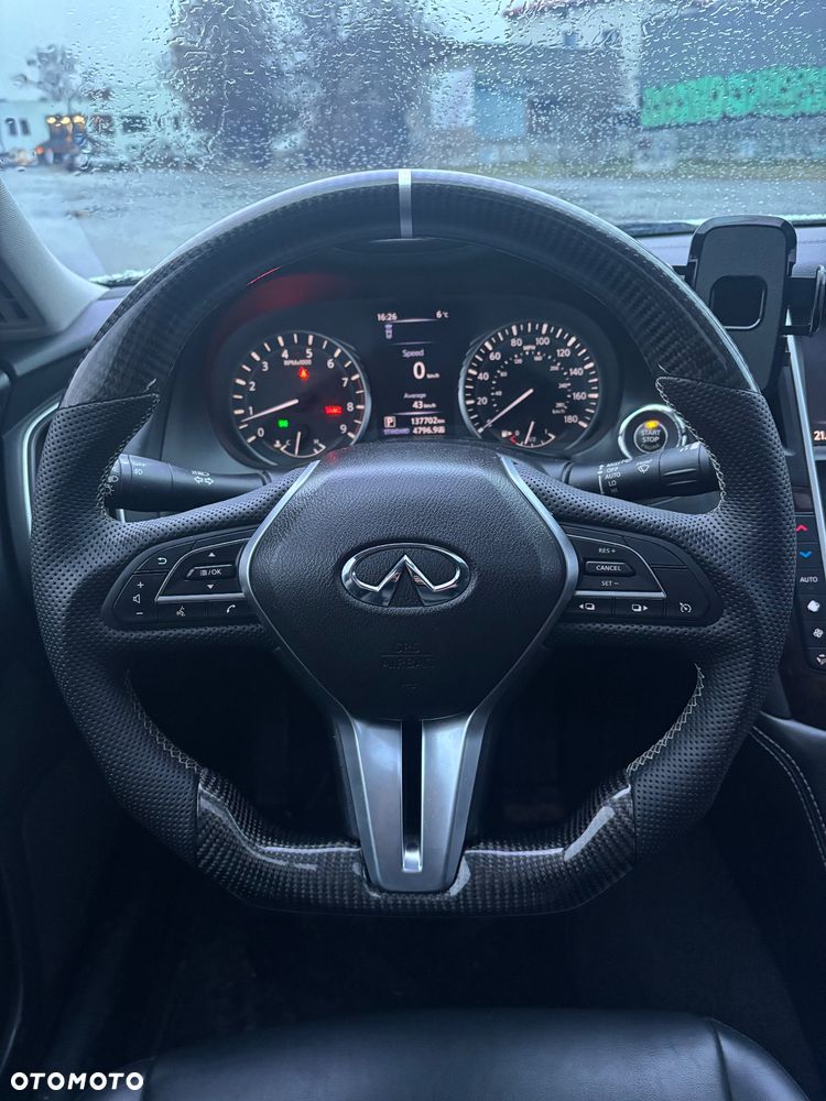 Infiniti Q50 - 13