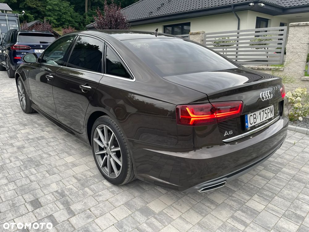 Audi A6 Limousine 2.0 TDI Quattro S tronic - 10