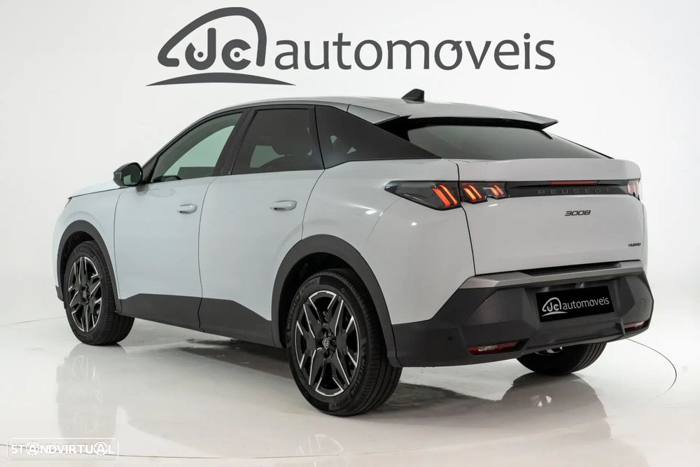 Peugeot 3008 1.2 Hybrid Allure Pack e-DCS6 - 35