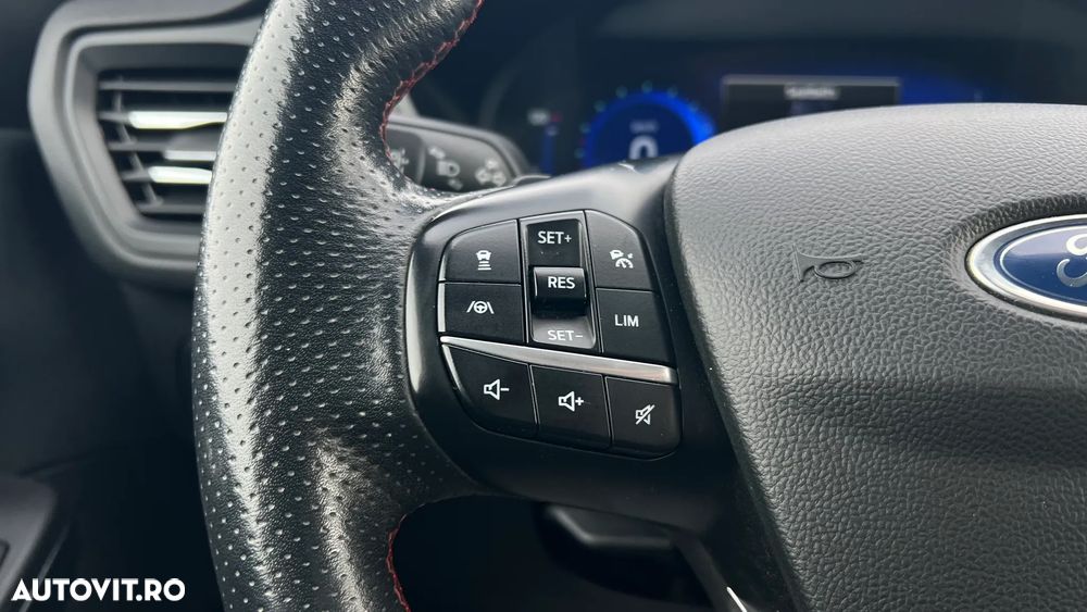 Ford Kuga 2.0 EcoBlue A8 AWD ST Line - 15