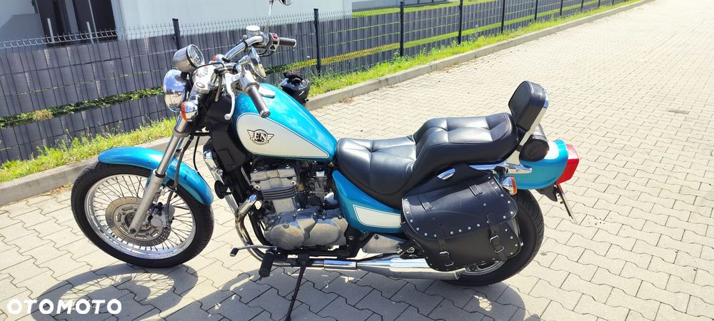 Kawasaki EN - 3
