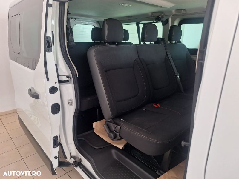 Renault Trafic 2.0 Blue dCi 150 S&S L2 8+1 Zen - 14