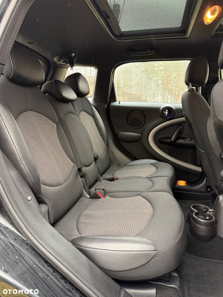 MINI Countryman Cooper D - 14