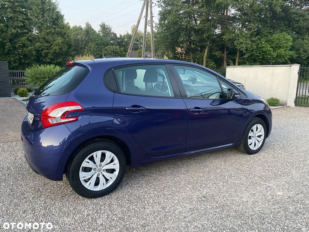 Peugeot 208 68 VTI Active - 10
