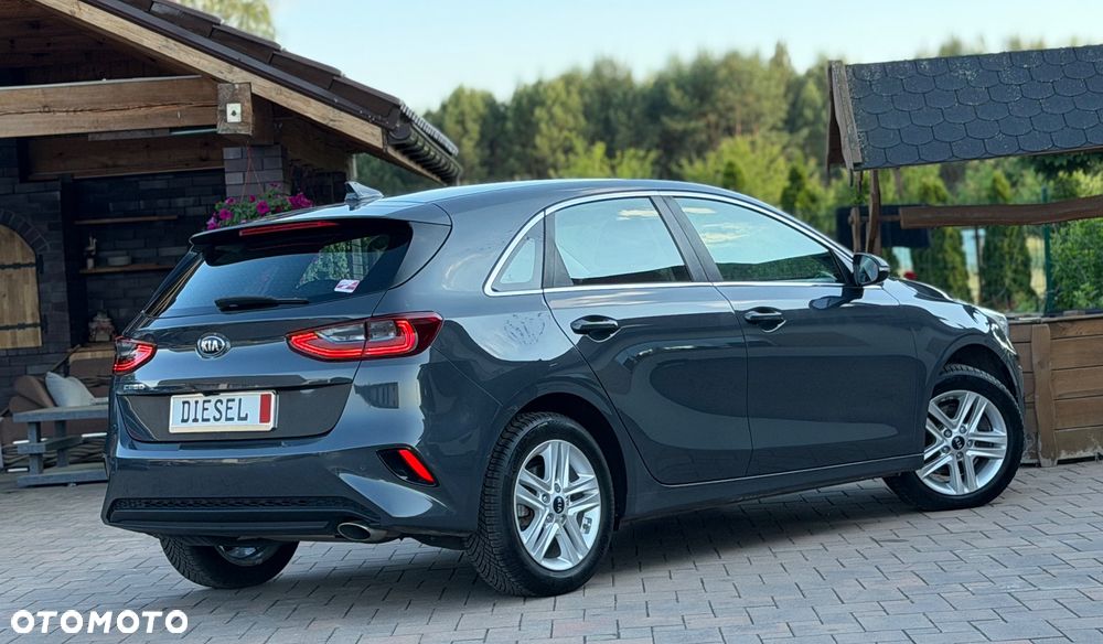 Kia Ceed 1.6 CRDi Edition 7 - 19