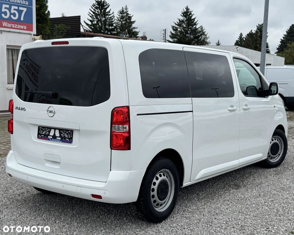 Opel Vivaro Kombi Compact 2,7t Enjoy - 2