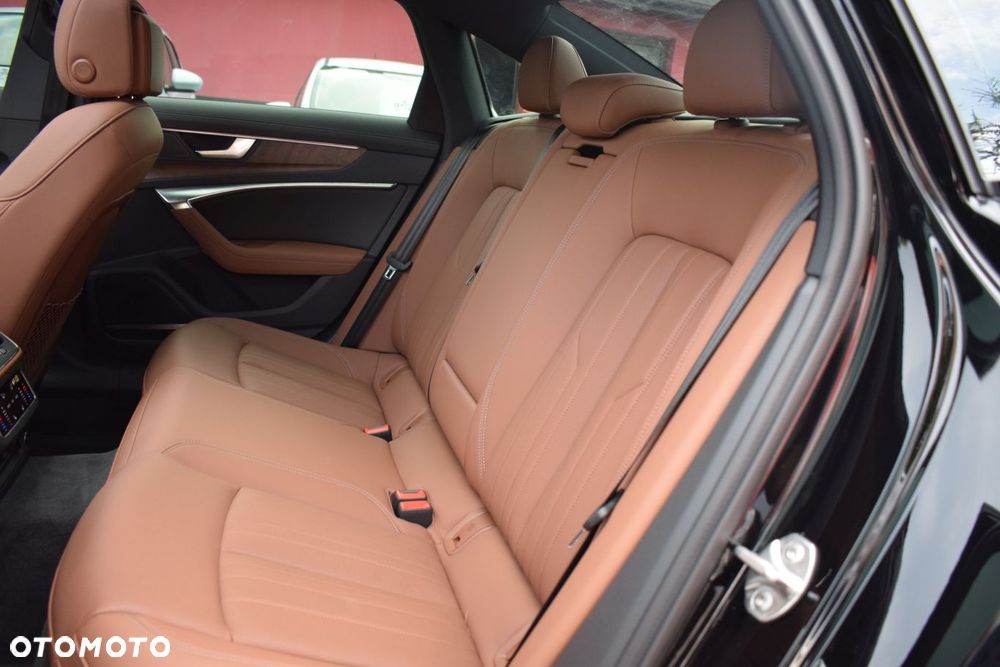 Audi A6 Limousine 45 TFSI mHEV Quattro S tronic - 11