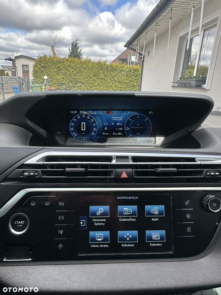 Citroën C4 Grand Picasso 1.6 e-HDi Exclusive ETG6 - 20