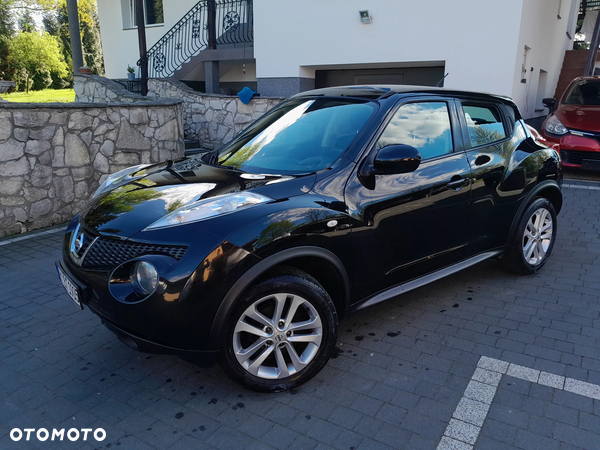 Nissan Juke 1.6 Acenta