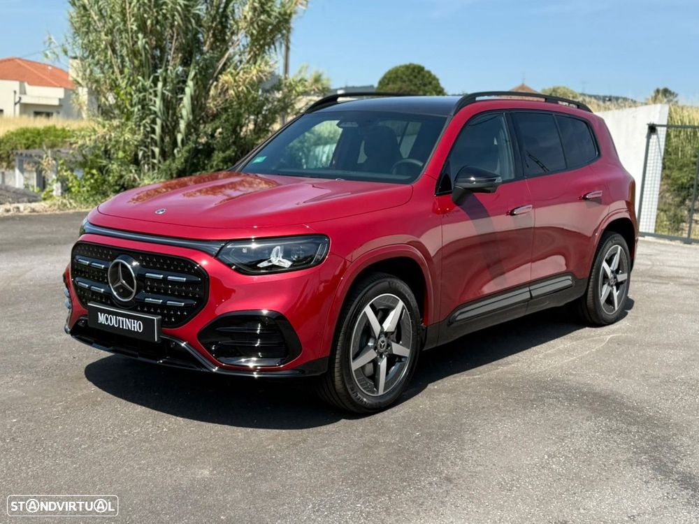 Mercedes-Benz GLB 250+ EQ - 1