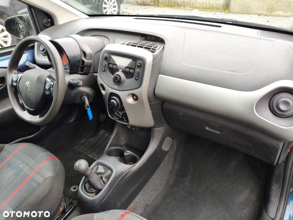 Peugeot 108 VTI 68 STOP&START Allure - 12